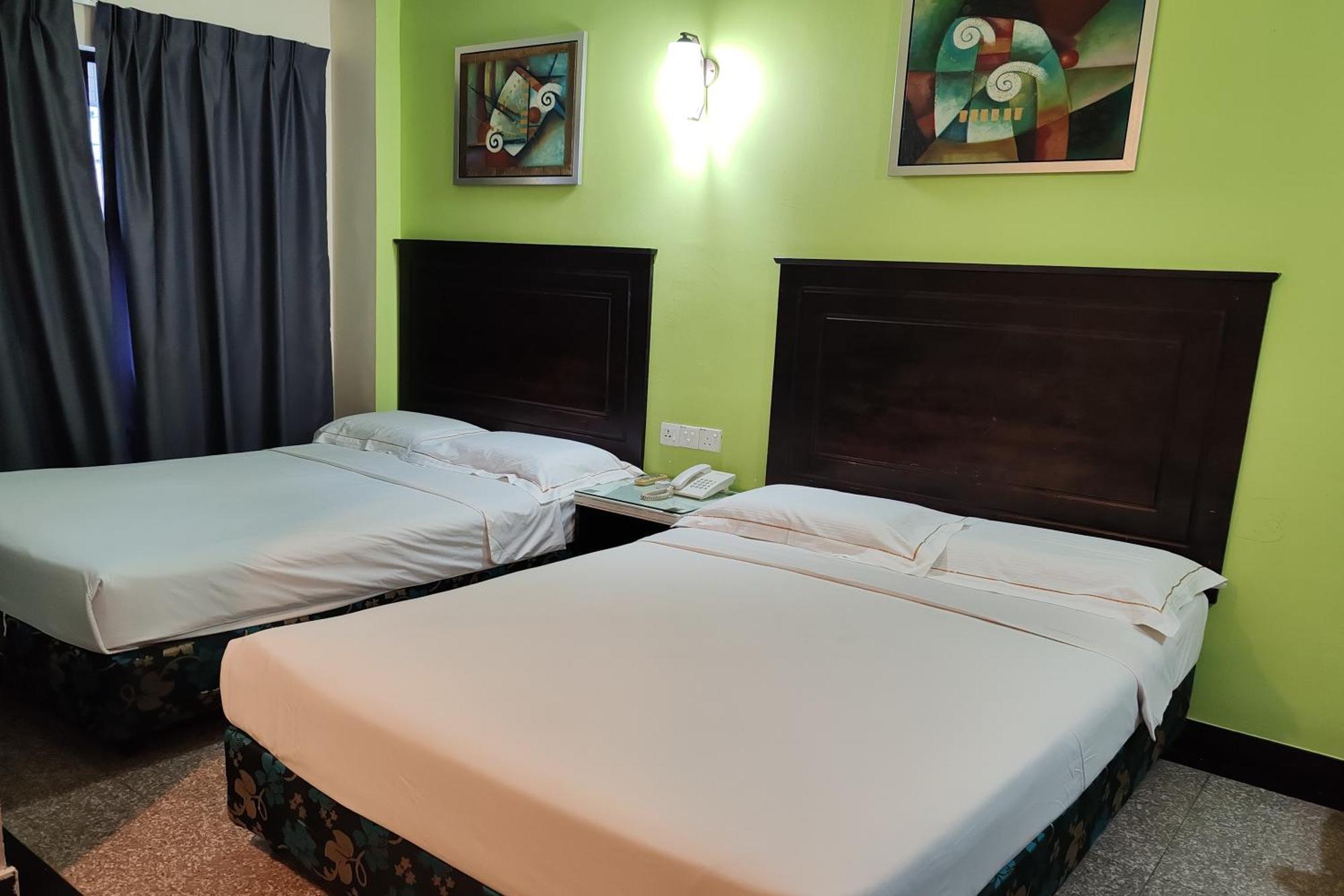 Hotel Sri Puchong Exterior photo