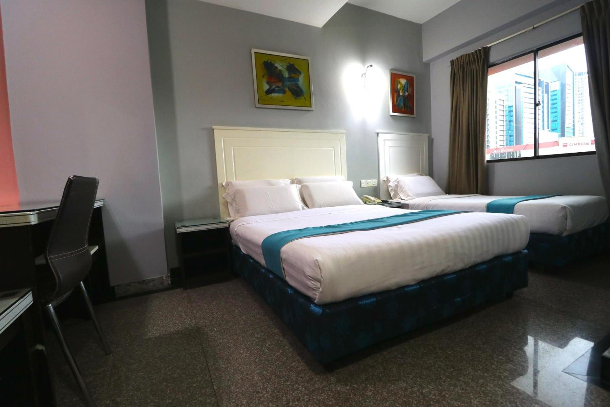 Hotel Sri Puchong Exterior photo