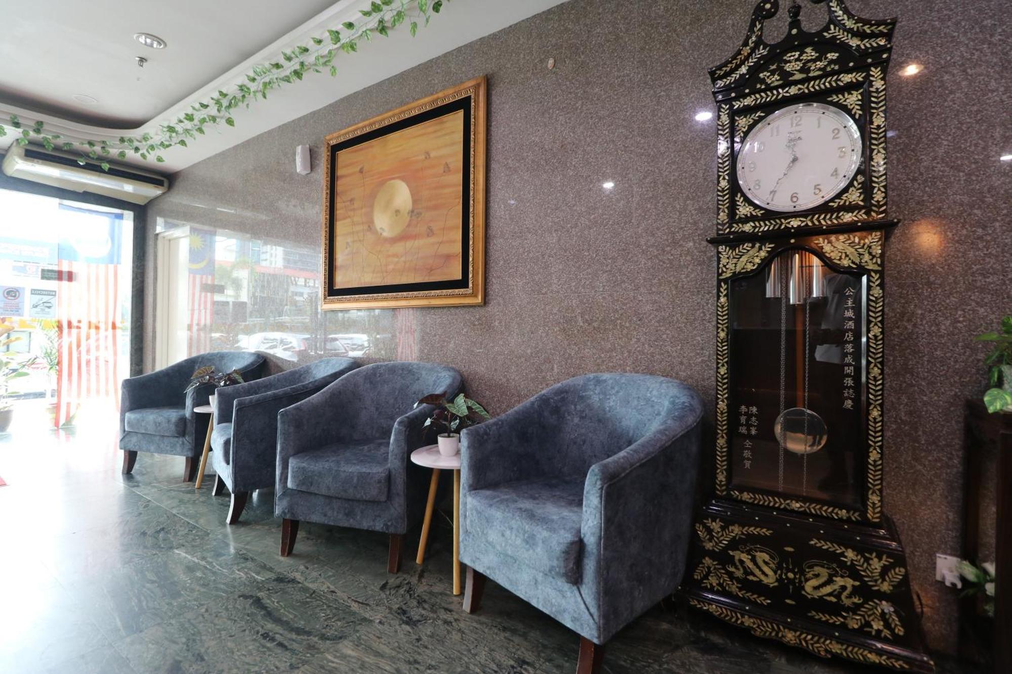 Hotel Sri Puchong Exterior photo