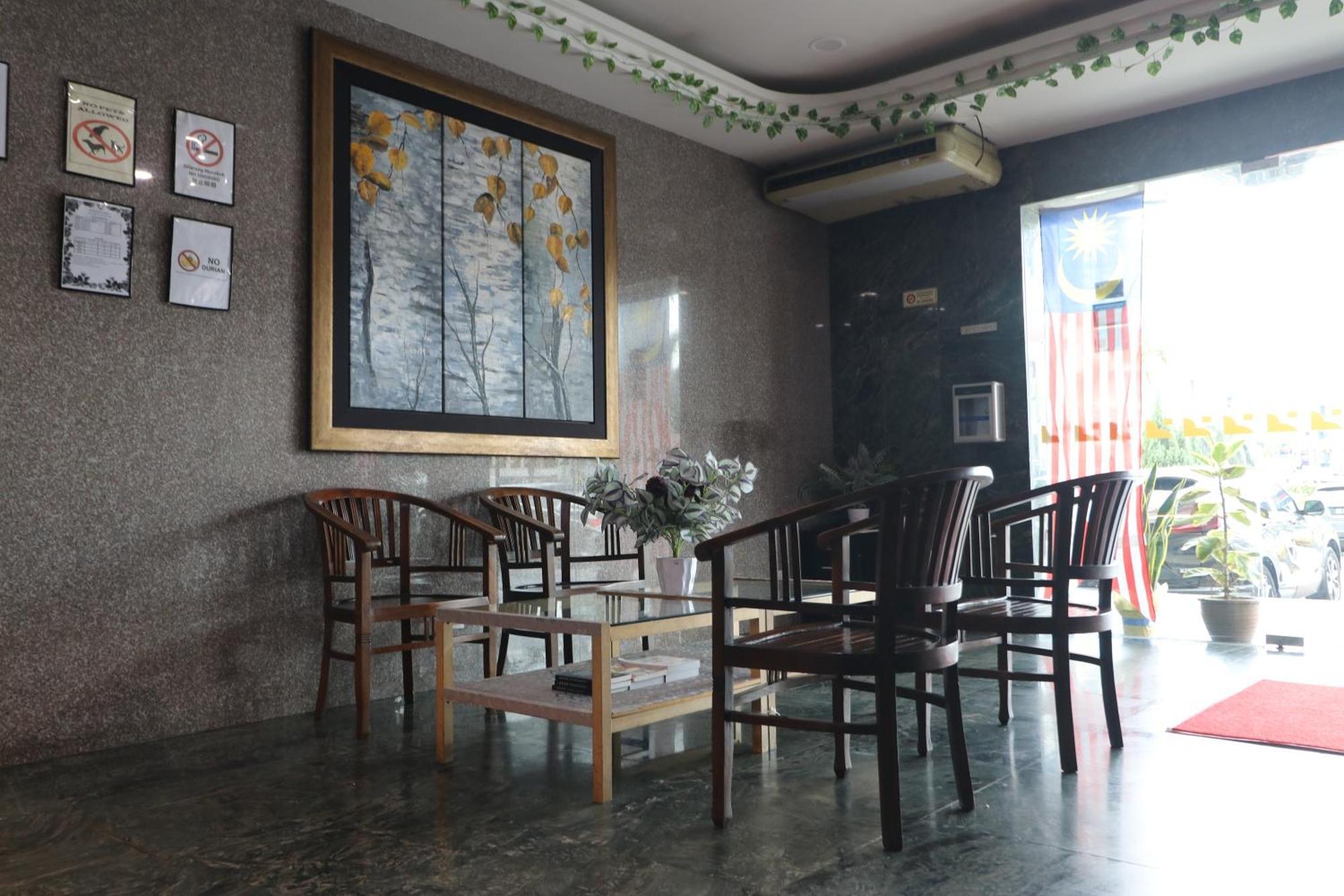 Hotel Sri Puchong Exterior photo