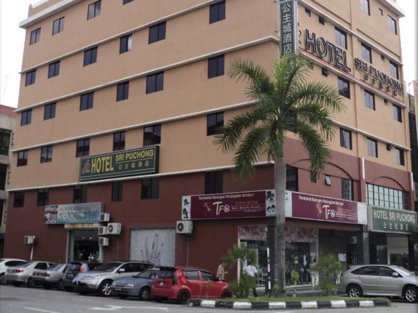 Hotel Sri Puchong Exterior photo