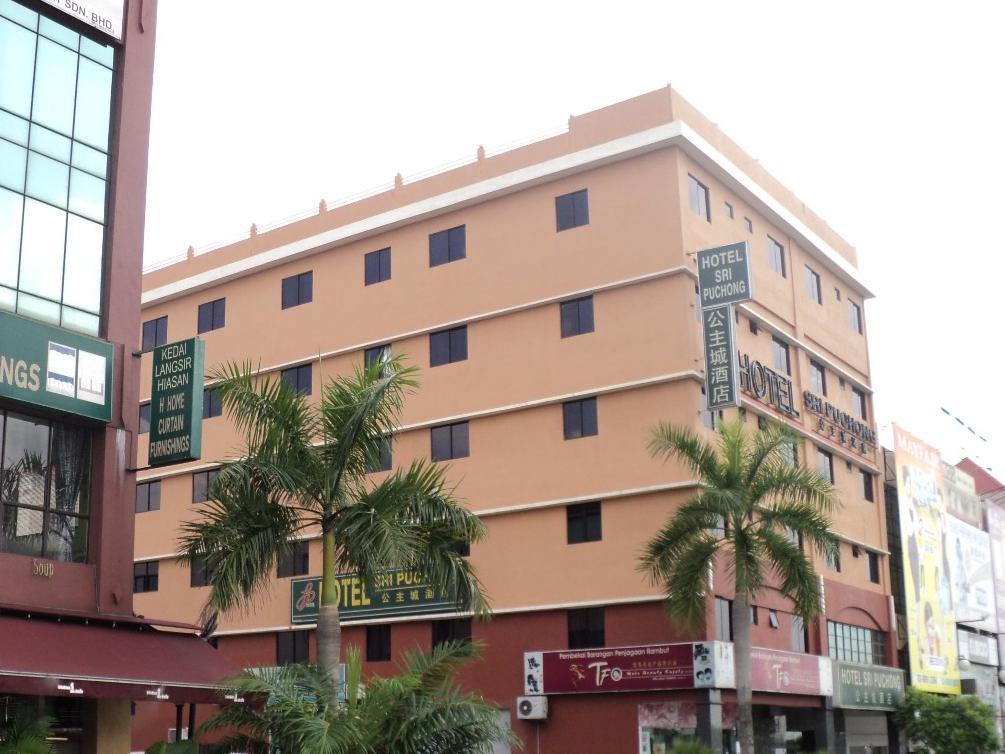 Hotel Sri Puchong Exterior photo
